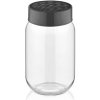 Sklenená dóza RATTAN 660 ml