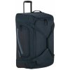 American Tourister CITY RACER DUFFLE/WH L NAVY, 77cm - Taška na 2 kolieskach, 129 l, navy 156134-1596 - Navy 156134-1596