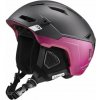 Julbo The Peak LT Black/Burgundy XS-S (52-56 cm) Lyžiarska prilba (Iba rozbalené)