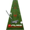 Pure 2 Improve Putting Mat Tréningová pomôcka na puttovanie 275 x 30 cm