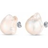 Olivie Perlové náušnice BAROKO 7594 Ag 925; ≤9,4 g.