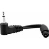 Redukce s 2,5 mm jack vidlice na 4 mm DC
