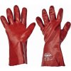 CERVA REDSTART 35 cm / Rukavice máčané v PVC (Ray, Sela) 11