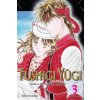 Fushigi Yugi (VIZBIG Edition), Vol. 3
