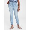 GAP dievčenské džínsy joggers 684828-00