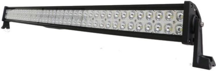 Svetelná rampa LED, 300 W, 22500 lm, 1393x78x87 mm