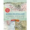 Kniha hlavolamů s mapami měst a zemí