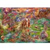 SCHMIDT Puzzle Dračí poklad 2000 dielikov (58971)