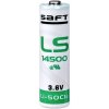 SAFT LS14500, Batéria AA 3,6V 2600mAh Lithium