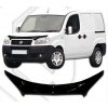 Kryt prednej kapoty Fiat Doblo 2005–2010