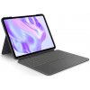 Logitech COMBO TOUCH iPad 13 M4 CZ/SK 920-012669_CZ grafitová