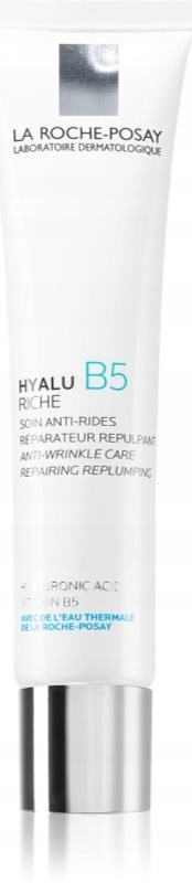 La Roche-Posay Hyalu B5 Riche hydratačný krém 40 ml