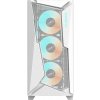 GIGABYTE C301 GLASS/ Midi Tower/ Transpar./ Biela GB-C301GW