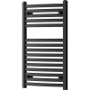 Mexen Helios kúpeľňový radiátor 800 x 500 mm, 381 W, čierny - W103-0800-500-00-70