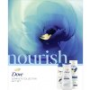 Dove Original sprchový gél 225 ml + telové mlieko 250 ml + deodorant 150 ml darčeková sada