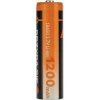 Lítiovo-iónová batéria Vergionic 18650 1200 mAh 1 ks