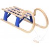 Skladacie sane 110 cm preglejka-ForU-93699