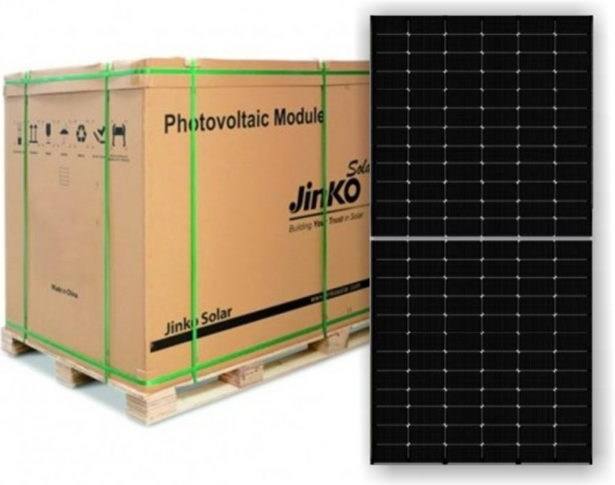 Jinko Tiger Fotovoltaický panel Neo N-type 570W JKM570N-72HL4-BDV paleta 36ks