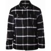 Fallen Lamb Jacket Black White