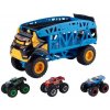 Hot Wheels Monster trucks preprava truckov a 3 ks truck GGB64
