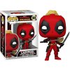Funko Pop! Deadpool & Wolverine Ladypool 1404