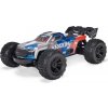 Arrma Mini Kraton 3S DSC BLX 1:16 4WD RTR červená/modrá