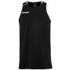 Kempa | PLAYER TANK TOP | čierna| M(147-152cm)