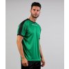 SHIRT REVOLUTION INTERLOCK VERDE/NERO Tg. S