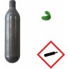 ITIWIT Plynová kartuša 15 g na výmenu náplne CO2 vo vztlakovom opasku na paddleboarding