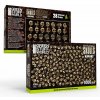 Green Stuff World 1000x Battlefield Resin Skulls 1:48-1:35 / 1000x Lebky z bojiska z živice 1:48-1:35