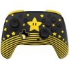 Turtle Beach Rematch Wireless, bezdrátový herní ovladač pro Nintendo Switch 2, Glow,Super Mario Star