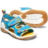 KEEN KNOTCH CREEK OT CHILDREN tie dye/vivid blue - 30