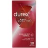 Durex Feel Ultra Thin Kondómy 10ks Durex
