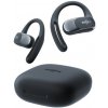 SHOKZ OpenFit Air Sluchátka s mikrofonem Bezdrátový Za ucho Volání / hudba / sport / volný čas Bluetooth Černá