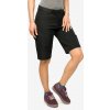 Dámske cyklistické šortky 100% Airmatic - black