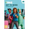 The Sims 4 Get to Work (doplnok)