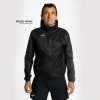 R-TRAIL NATURE Raincoat bunda do dažďa čierna