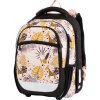 Stil Školský batoh Junior Tropical béžová