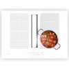 Klarstein Chef-Fusion Down Air System, 2 v 1, indukčná varná doska + digestor, výkonný, 7200 W (CGCH3-Chef-Fus-72WH)