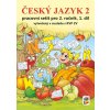 Český jazyk 2 1. díl (barevný pracovní sešit)