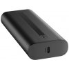 Powerbank Cellularline Thunder 20 000 mAh, čierna