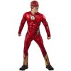 FLASH detský kostým veľkosť L(122-128cm)DLX