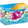 Playmobil 70613 Rodinná zábava Horolezecký plavecký ostrov
