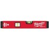 Milwaukee 4932459068 - Vodováha bez magnetu 2 rukojeti REDSTICK BACKBONE (120 cm)