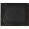 SEGALI Pánska kožená peňaženka 50758 black