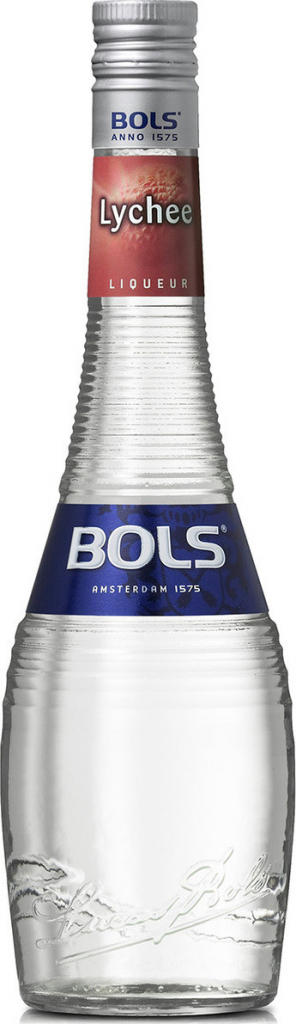 Bols Lychee 17% 0,7 l (čistá fľaša)