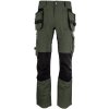 BENNON EREBOS Trousers green/black Veľkosť: 54