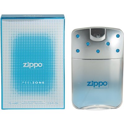 Zippo Feelzone toaletná voda pánska 75 ml