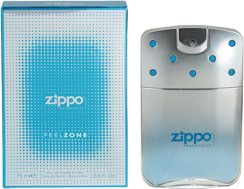 Zippo Feelzone toaletná voda pánska 75 ml