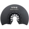 Yato Segmentový pílový list pre multifunkciu HCS, 88mm (drevo, plast)